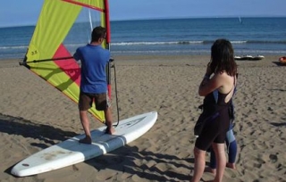  Su postura es muy importanle 